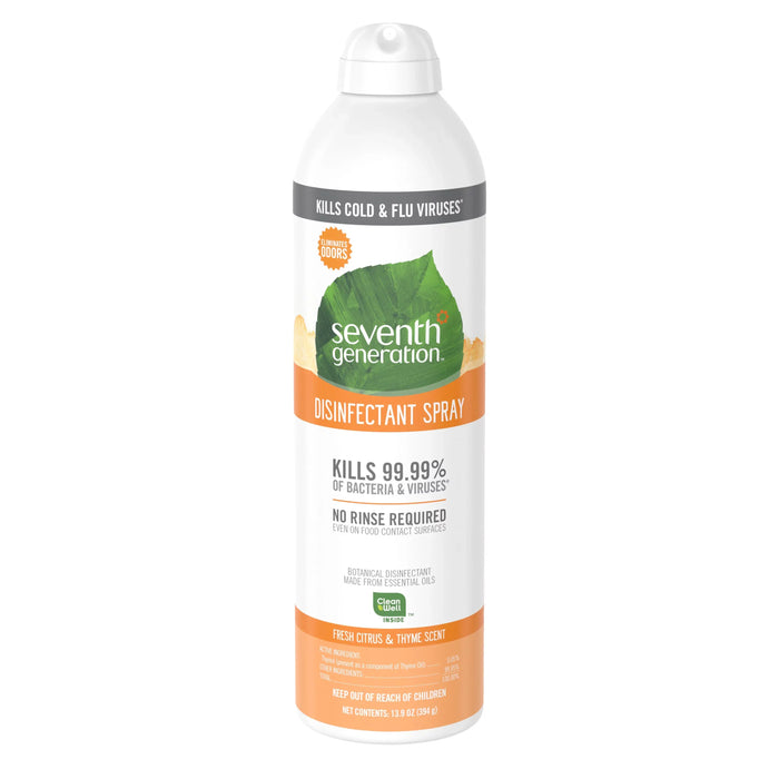 (LA-80XX) Seventh Generation 13.9 oz.