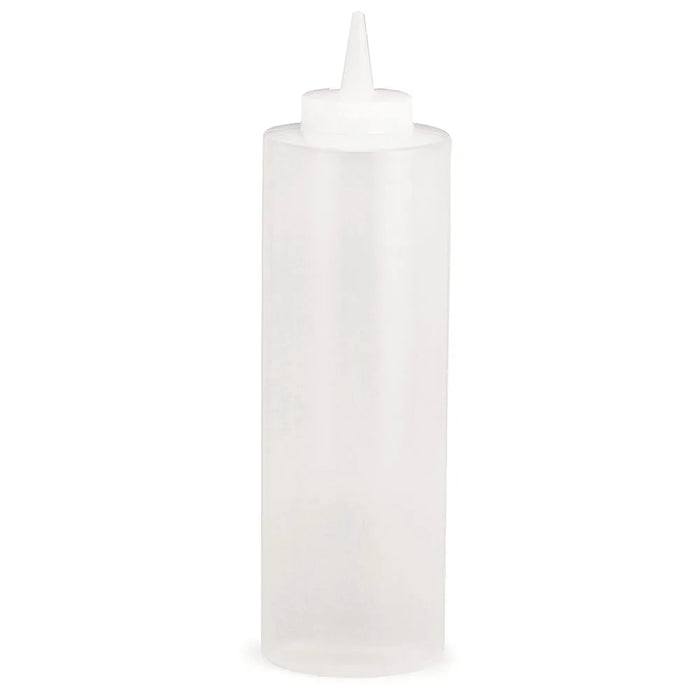 (PA-8180) Plastic Squeeze Squirt Bottle, 16 oz.