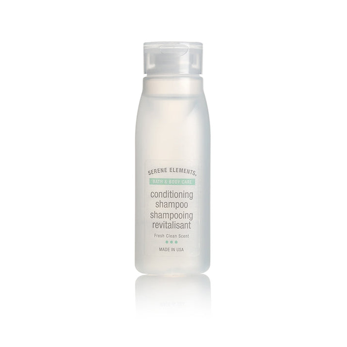 (PH-0400) Conditioning Shampoo (Serene Elements), 0.75 Oz, Flip Top, 170 per case.