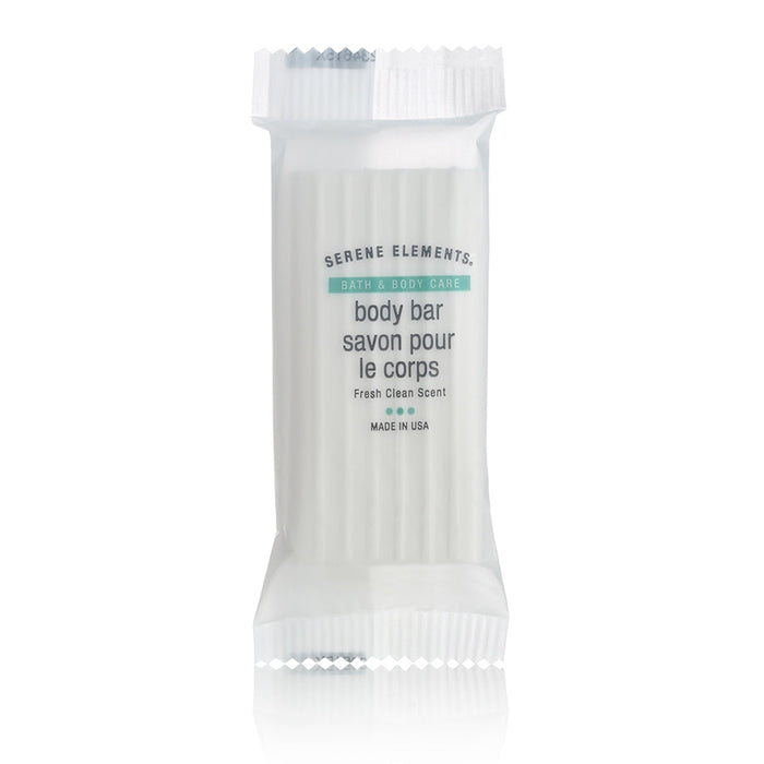 (PH-0430) Body Bar (Serene Elements), 0.80 Oz. 600 Per Case
