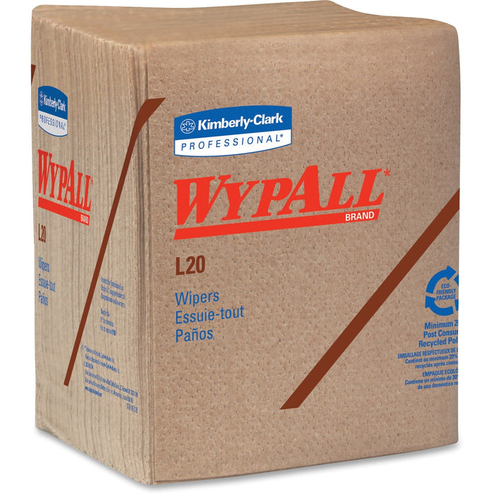 (PW-0210) ** (47000) WypAll L20 Wipers