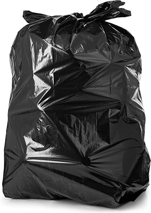 (CL-0160) (CL-0200) Can Liner, 45 Gallon or 55 Gallon, 1.5 Mil, 10 Per Roll, 100 Per Case