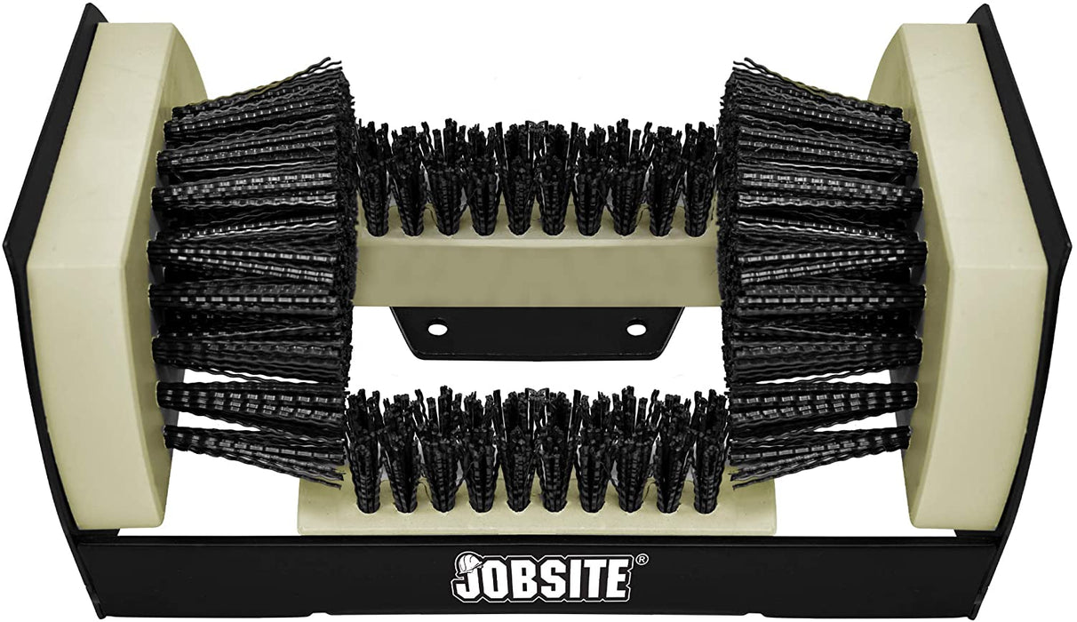 (CB-0585) Heavy Duty boot, shoe and footwear scrubber Heavy Duty boot
