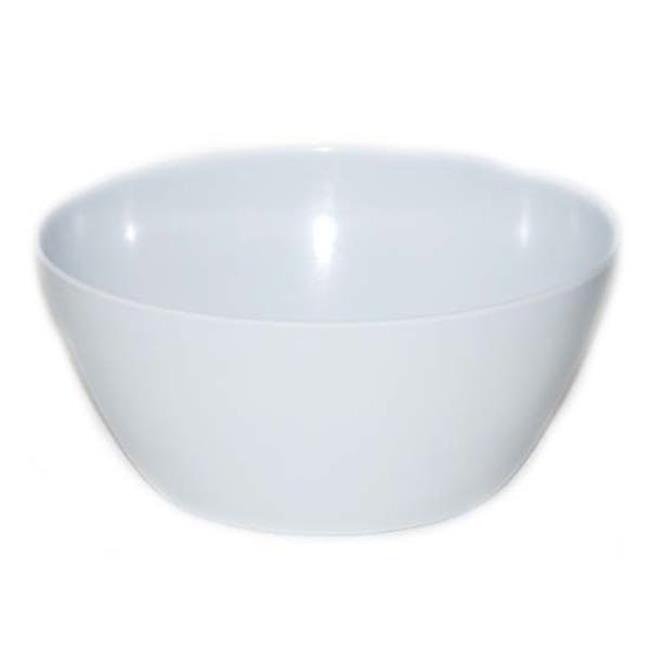 (PA-3835) White Melamine 8 oz. Bouillon Bowl