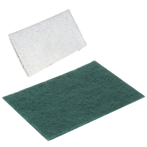 (CR-03XX) Scouring Pad, Light Duty or Medium Duty