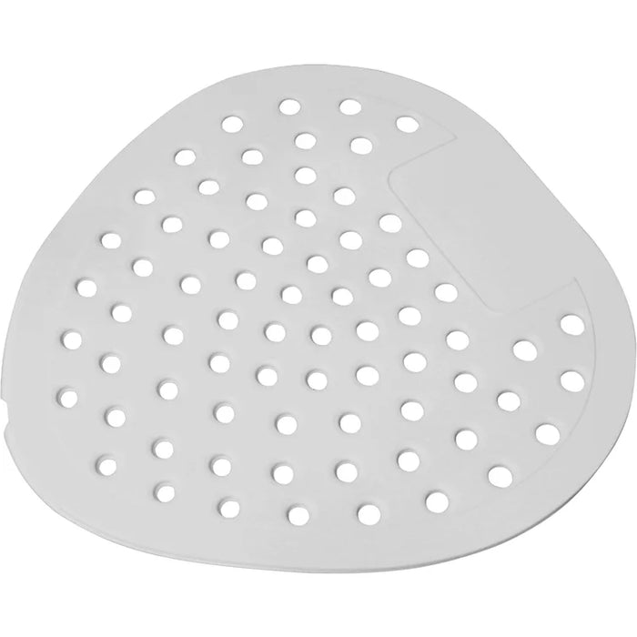 (CZ-0020) Urinal Screen, Cherry White, 12 Per Case