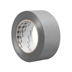 (CV-2005) Shurtape Gray Duct Tape 2" x 60 Yards.