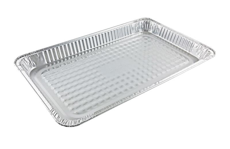 (PA-6040) Full Size Shallow Steam Table Aluminum Foil Pan 175 oz.