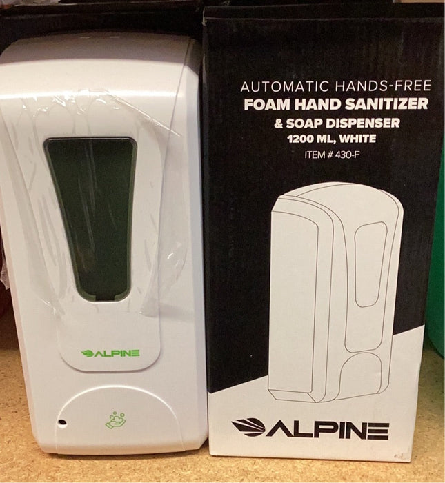 (CD-9040) ** Universal Touchless Dispenser, Dispenses Foaming