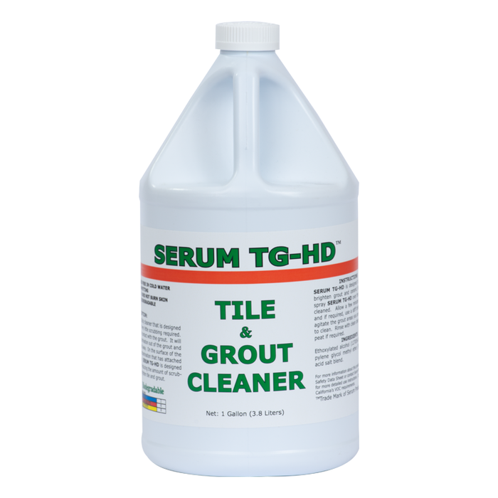 (LT-0400) Tile & Grout Cleaner and Renovator, Gallon