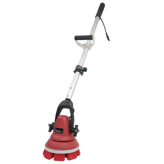 (CX-7900) Motor Scrubber MS2000M 30" Medium Handle Portable Scrubber Starter Kit