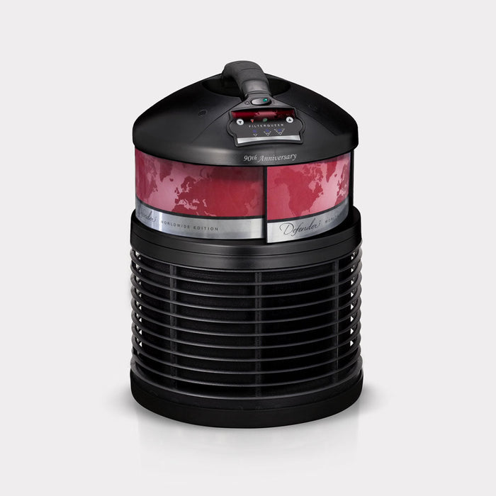 (CX-9060) Defender, Air Purifier, Portable Room Air Cleaner.