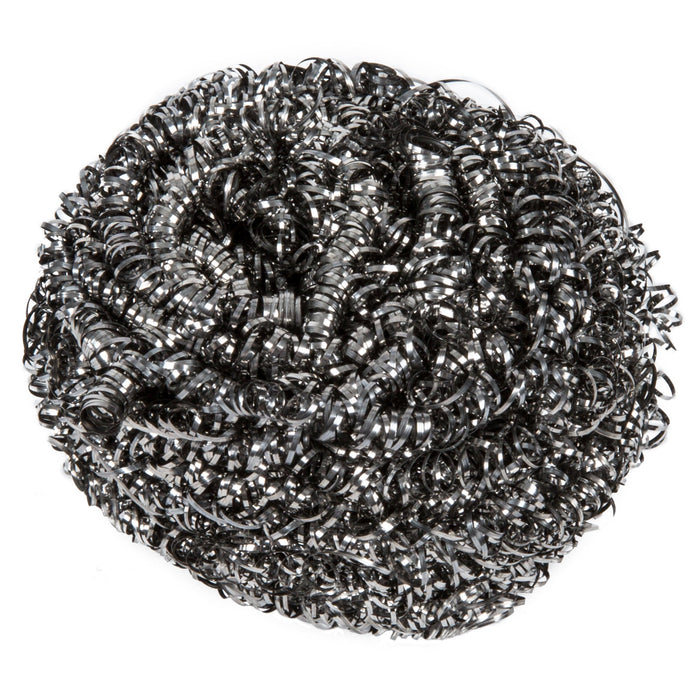 (CR-0380) Scouring Pad, Stainless Steel