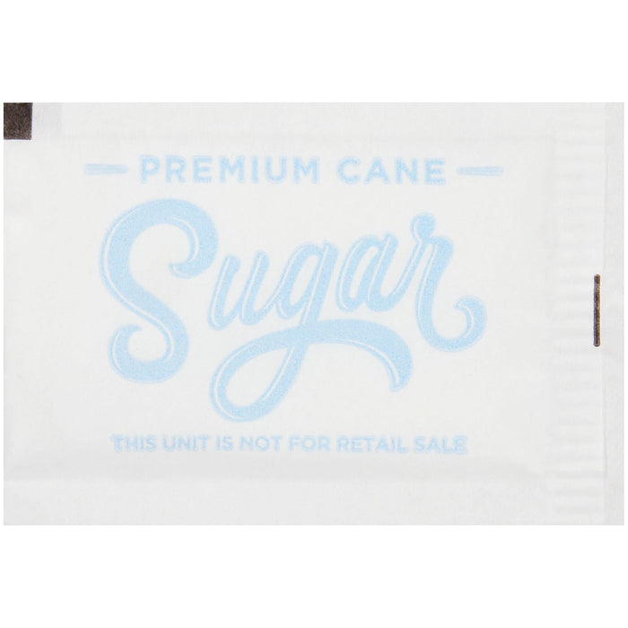 (PH-1520) Sugar Packets, 0.10 oz Packets, 250 Packs per Case