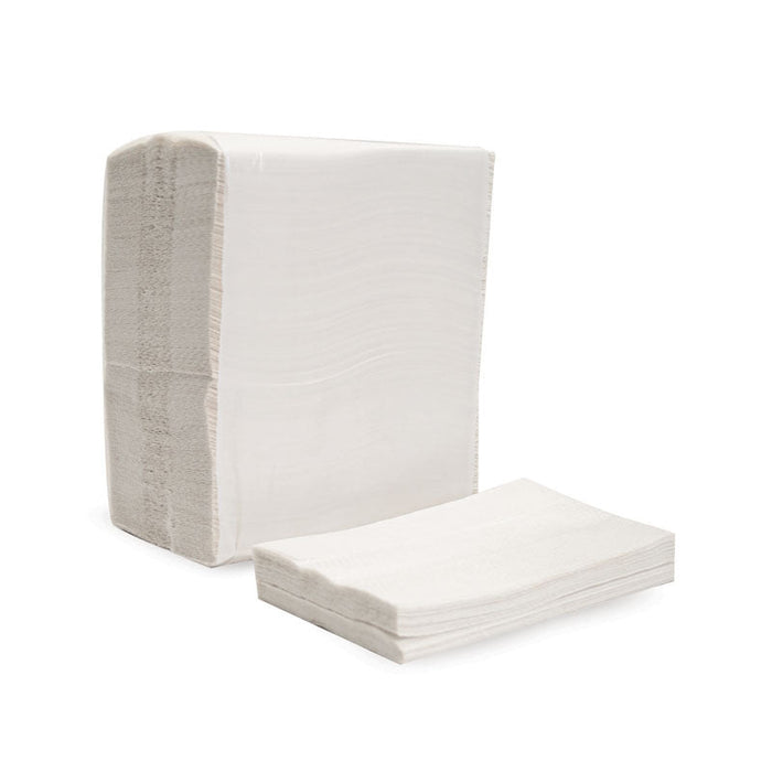 (PA-2710) Dispenser Napkin White, Tall Fold