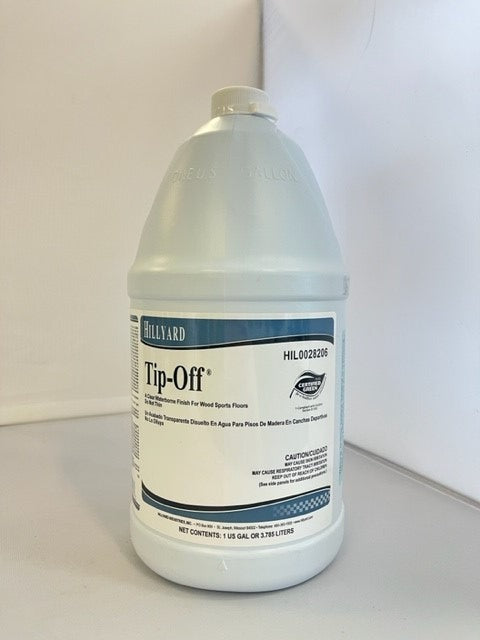 (LH-3525) ** Tip-Off, Gallon