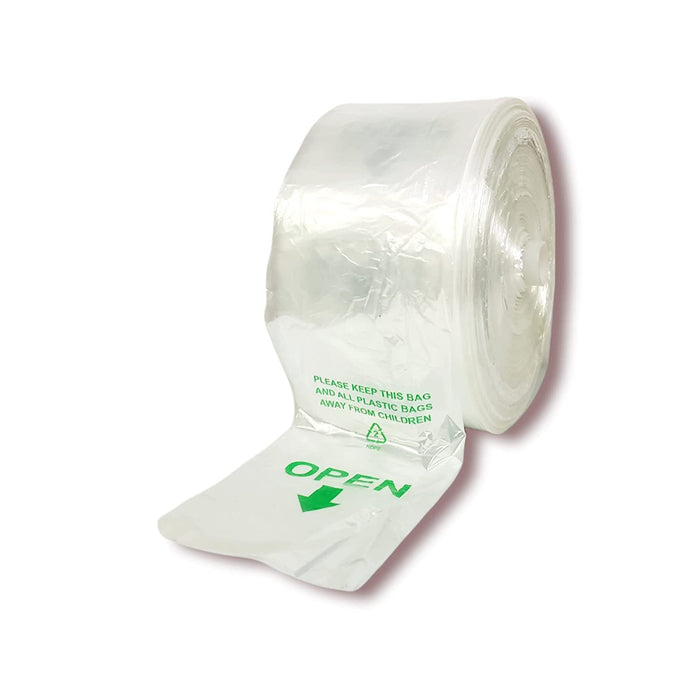 (CL-5000) Vegetable Produce Bags, 750 Per Roll