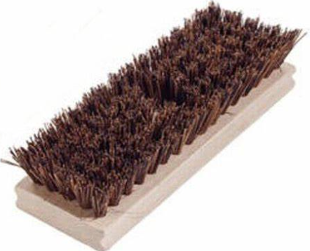 CB-0680 Palmyra Rug Brush,handle sold separately, goes with product #CW 0050