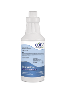 (CI-0900) RTU Food Contact Surface Sanitizer, 12 Per Case