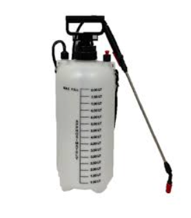 (CT-4000) 2 Gallon Pump-Up Sprayer