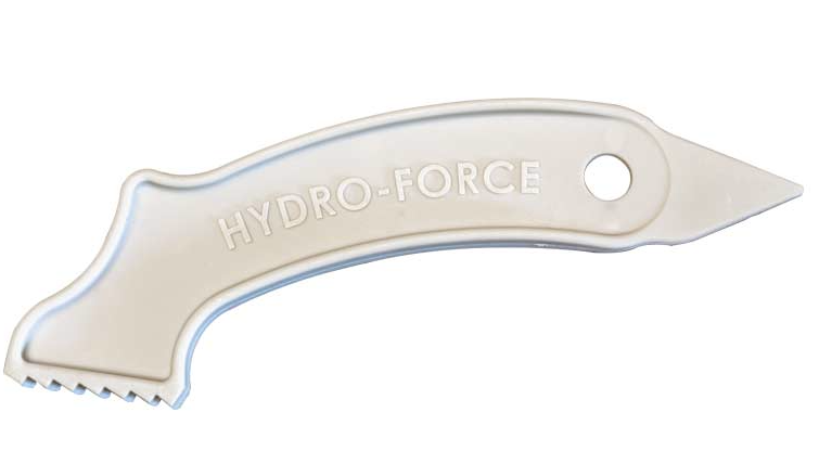 (CK-0010) Bone Carpet Scraper (Carpet Shark)