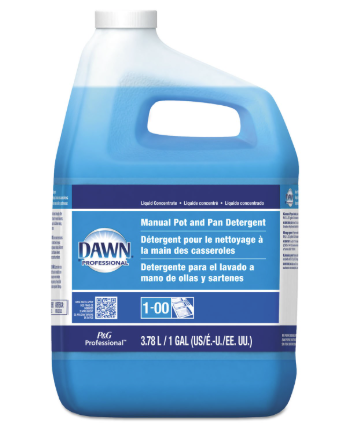 (CI-0XXX) Dawn Professional, Liquid Concentrate Dish Soap