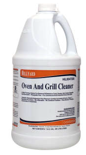 (LD-0400) Oven & Grill Cleaner Gallon