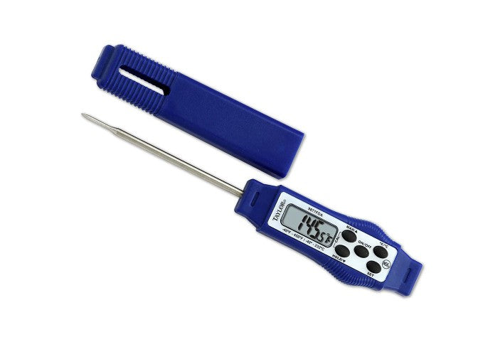 (PA-8330) Taylor Compact Waterproof Digital Thermometer