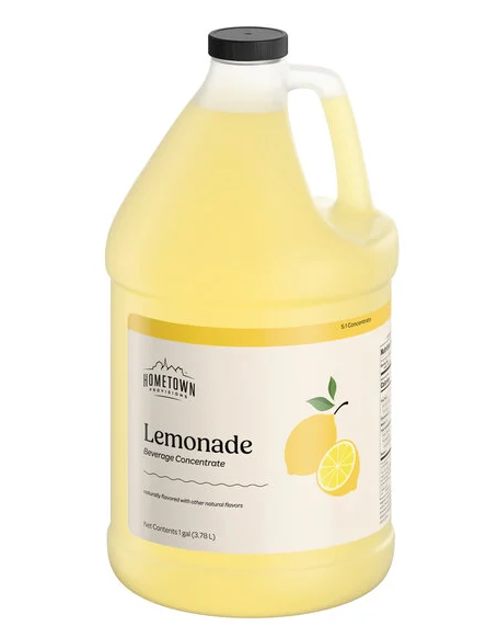 (PH-XXXX)Drink Concentrate, 1 Gallon (Makes up to 6 Gallons of Drink)