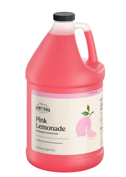 (PH-XXXX)Drink Concentrate, 1 Gallon (Makes up to 6 Gallons of Drink)
