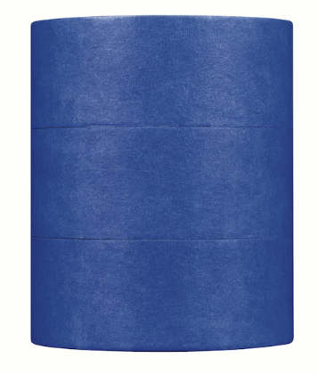 (SP-2040)***ScotchBlue Original Multi-Surface Painters Tape, 2 Inch Wide (1.88 In. x 60 Yds), 3 Rolls, Blue Paint Tape Protects Surfaces and Removes Easily, Masking Tape for Indoor and Outdoor Use