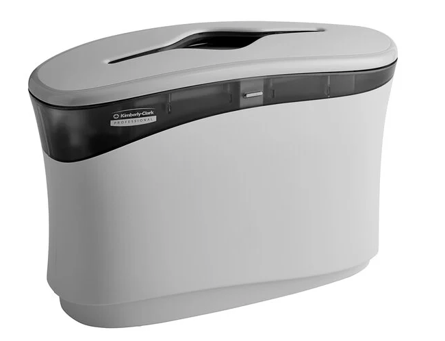 (SP-3000)***Kimberly-Clark Professional Gray C-Fold / Multifold Countertop Paper Towel Dispenser