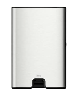 (SP-3060)***Tork Xpress Multifold Paper Towel Dispenser, Stainless Steel H2, One-at-a-Time Dispensing, Image Range