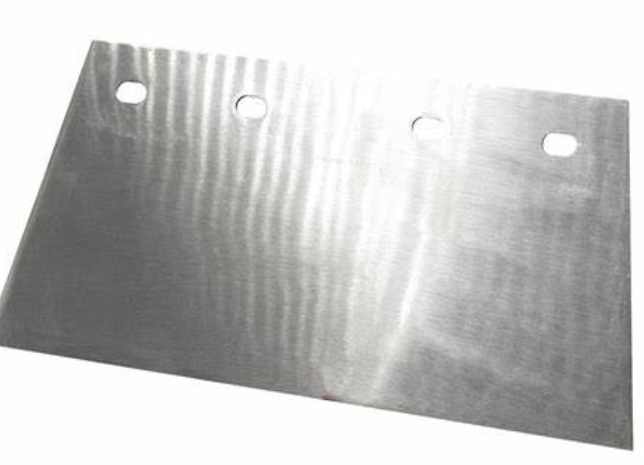 (CK-0150) Steel Scraper, Heavy Duty for Push Broom Assembly