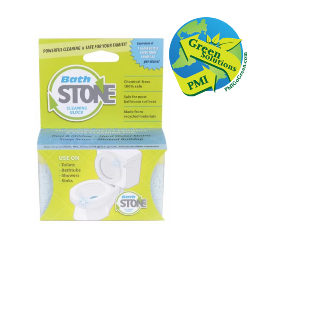 (CR060X) Bath Stone Cleaning Block, Environmentally friendly.PMI GRE