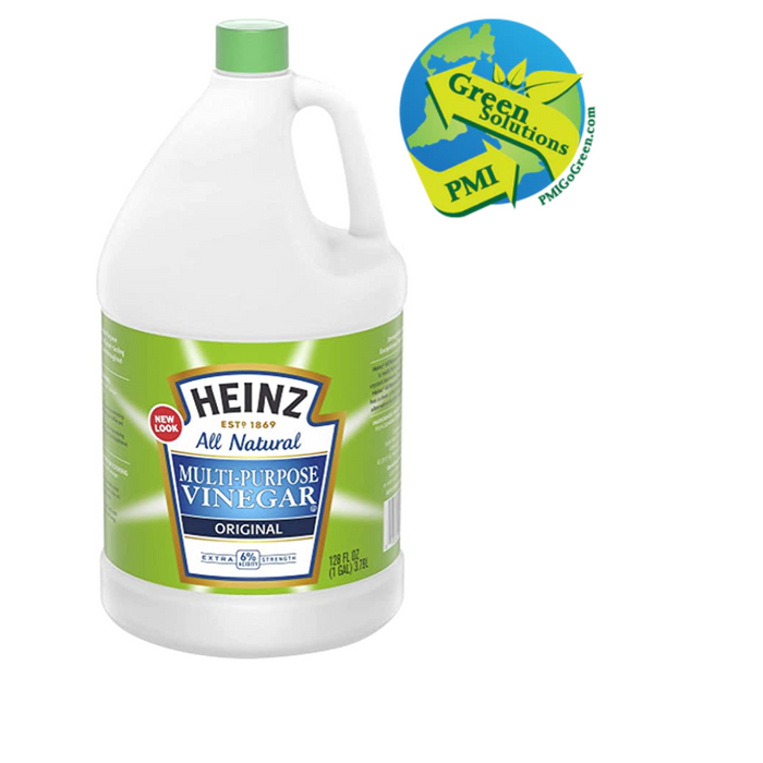 (LA-8050) Heinz All Natural 6% Cleaning Vinegar-PMI GREEN SOULTIONS