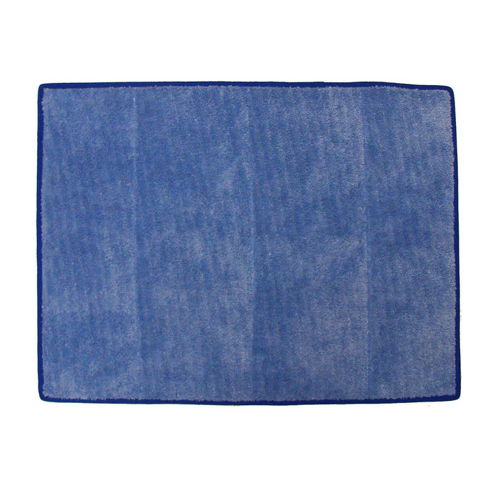 (CM-0940) SureFoot Microfiber Gym Floor Mop, 24"W, Blue