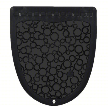 (CZ-00XX) Urinal Floor Mat, or Toilet bowl Mat