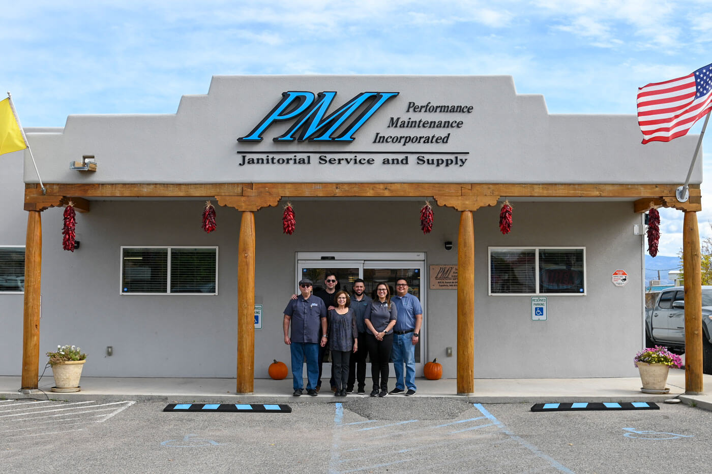 Join Us At Our PMI Open Houses — Performance Maintenance, Inc.