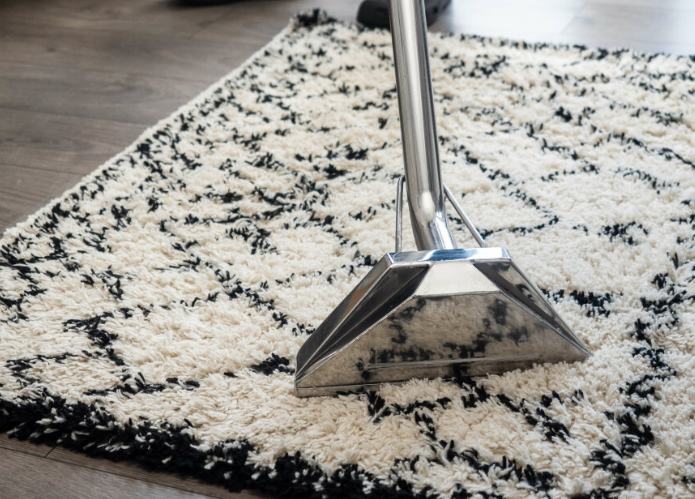 Rug cleaning