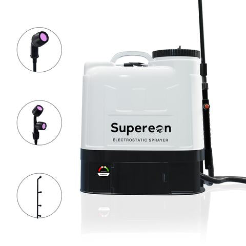(CT-8060) Supereon Electrostatic Disinfectant Sprayer