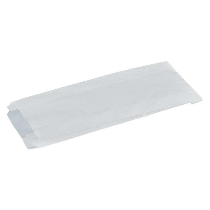 (PD-8030) 9" Paper Hot Dog Bags, 100 Per Sleeve
