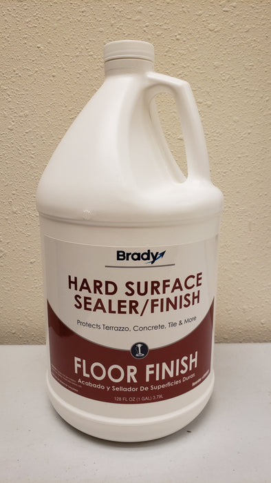 (LH-1510) Hard Surface Sealer/Finish, Gallon