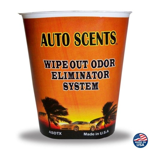(CA-0630) Auto Scent Wipe Out Odor Eliminator System