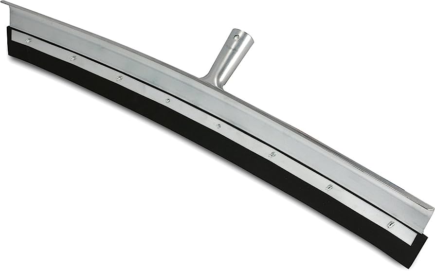 (CC-0085) 30" Curved Floor Squeegee