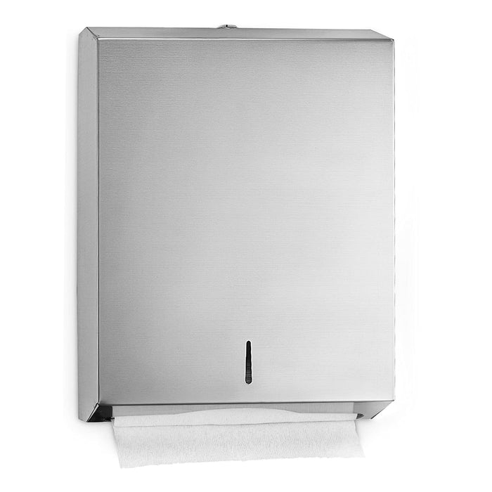 (CD-0090) C-Fold or Multifold Paper Towel Dispenser