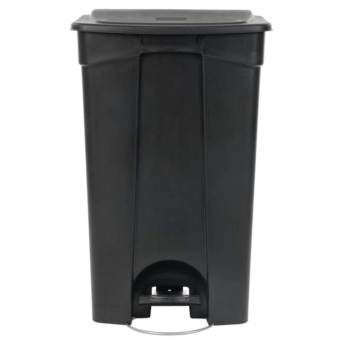 (CE-7020) 92 Qt. / 23 Gallon Rectangular Step-On Trash Can (Special Order)