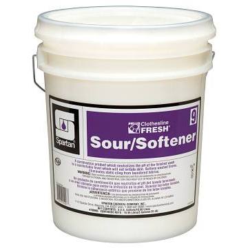 (CI-0310) Spartan Laundry Sour/Softener, Pail