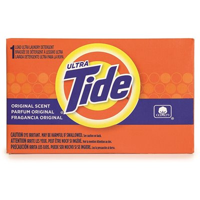 (CI-0360) Tide Ultra Box, 1.4 oz. Powder