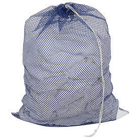 (CI-0430) Laundry Bag with Draw Cord Closure